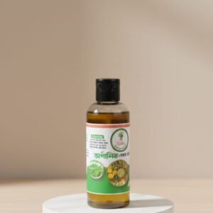 Organic Hair Oil 100 ml